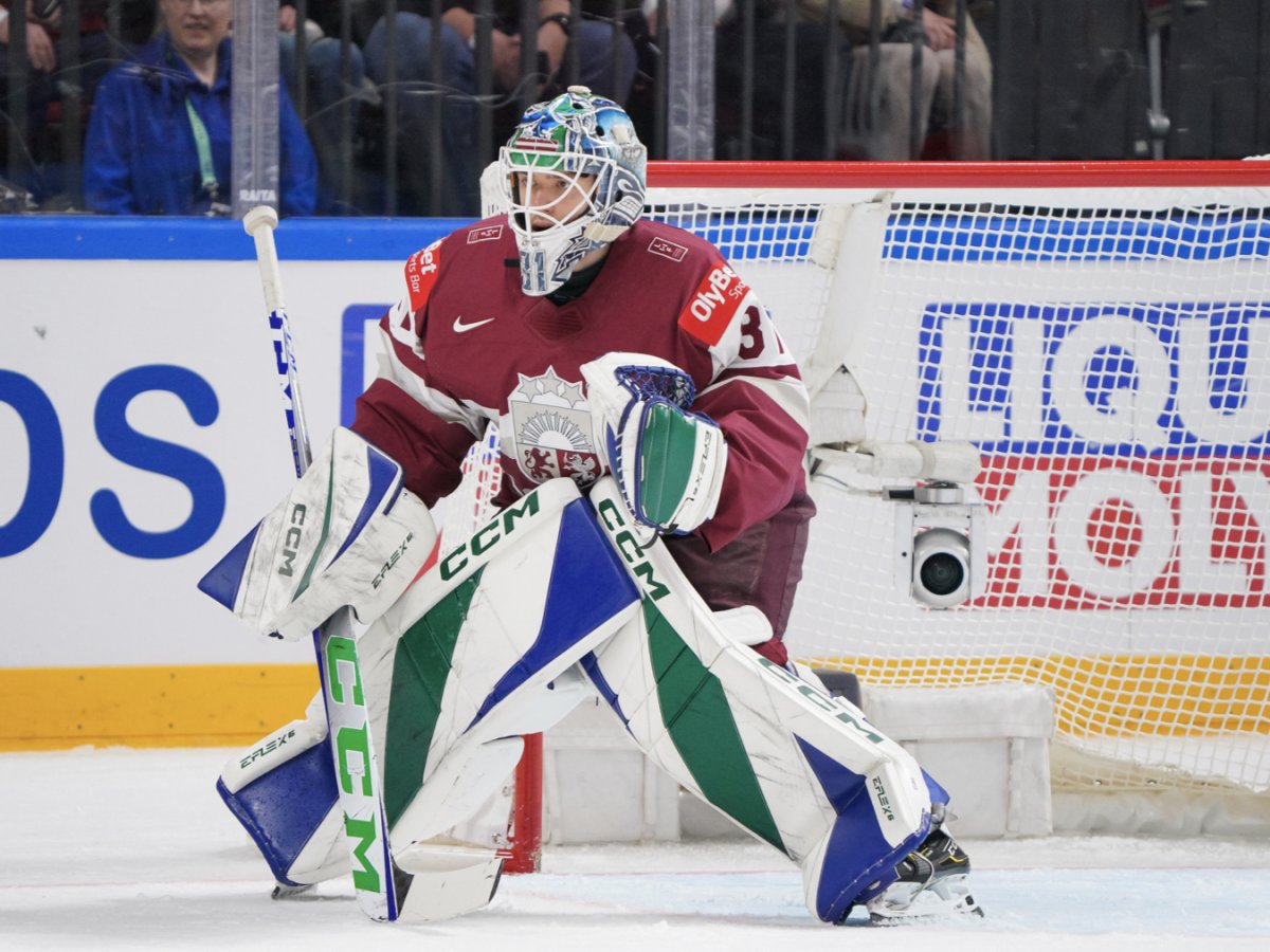 Canucks recall Arturs Silovs, Thatcher Demko remains out vs